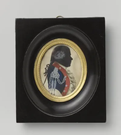 Jacob François de Friderici (1813/14-1847)?