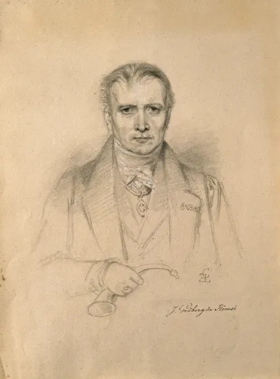 Jacob Gråberg of Hemsö