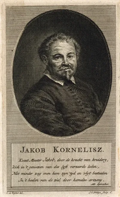 Jacob Kornelisz