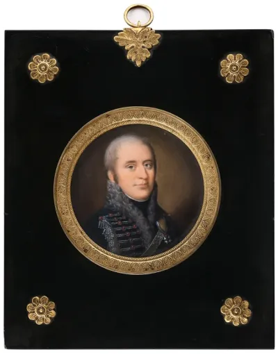 Jacob Otto Cronstedt (1766-1828)