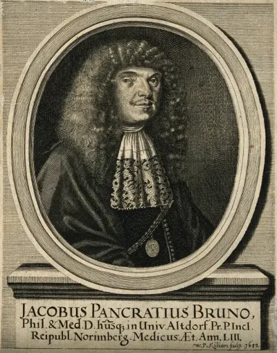 Jacob Pancraz Bruno