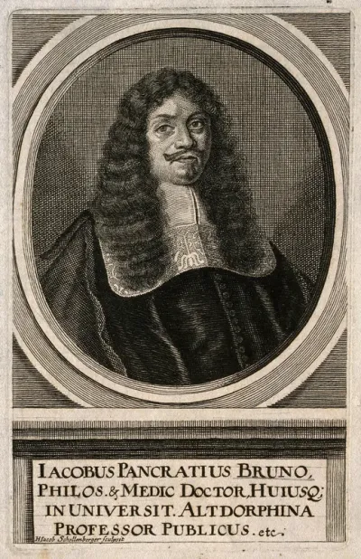 Jacob Pancraz Bruno