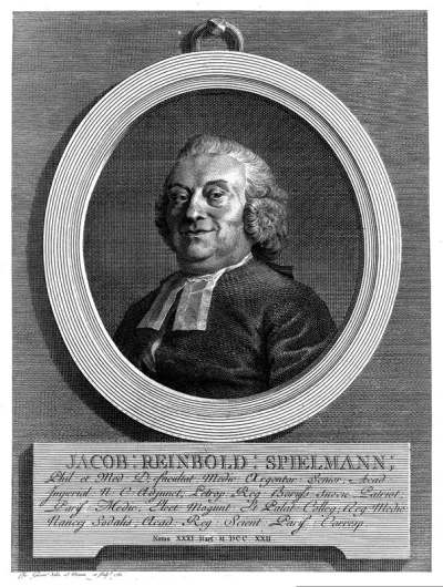 Jacob Reinbold Spielmann