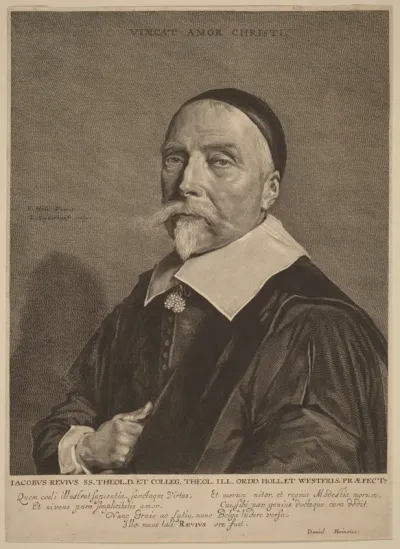 Jacob Revius