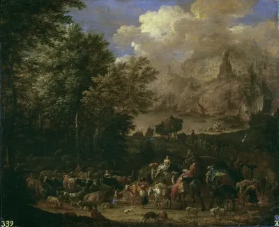 Jacob's Journey