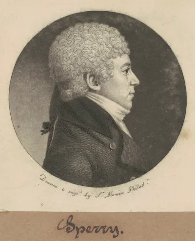 Jacob Sperry