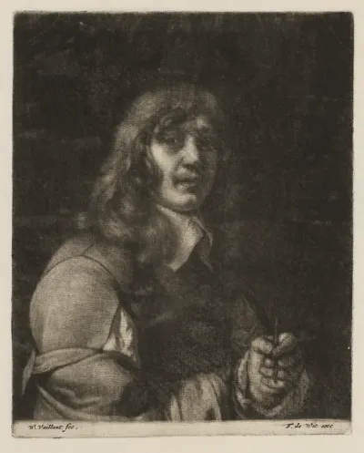 Jacob van der Does, painter