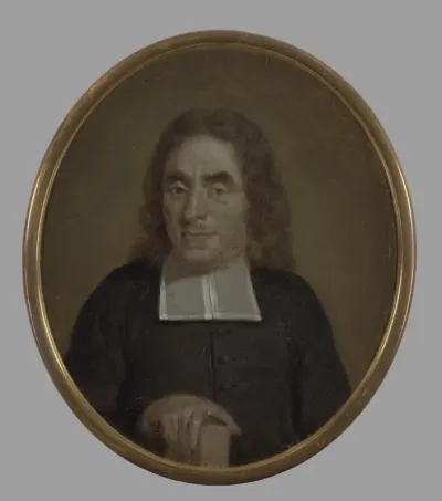 Jacob Willemsen (1644-1712). Dichter.