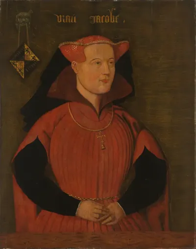 Jacoba van Beieren (1401-1436), gravin van Holland en Zeeland