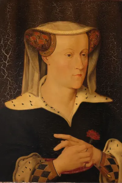 Jacoba van Beieren (1401-36), gravin van Holland en Zeeland