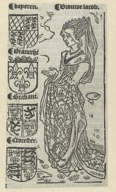 Jacoba van Beieren