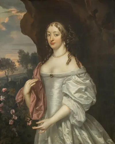 Jacoba van Orliens (1643-91)