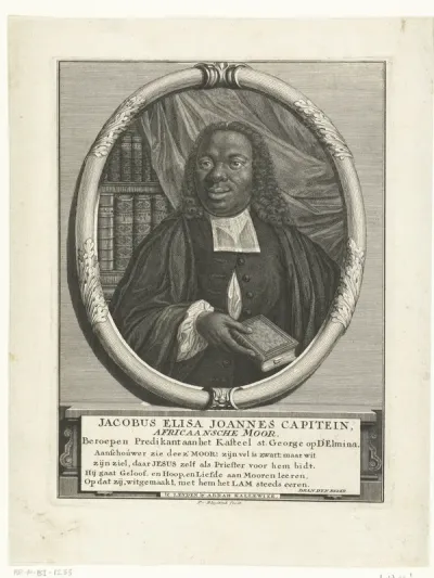 Jacobus Elisa Joannes Capitein