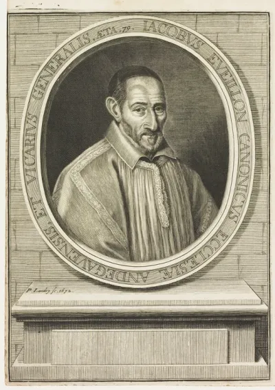 Jacobus Eveillon