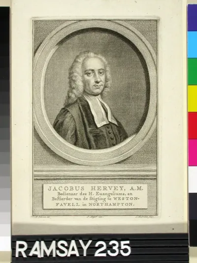 Jacobus Hervey
