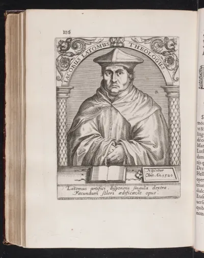 Jacobus Latomus