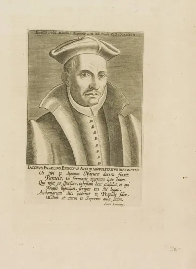 Jacobus Pamelius