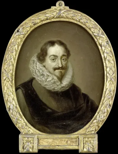 Jacobus Schotte (ca.1586-1641). Burgemeester van Middelburg
