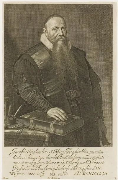 Jacobus Triglandius