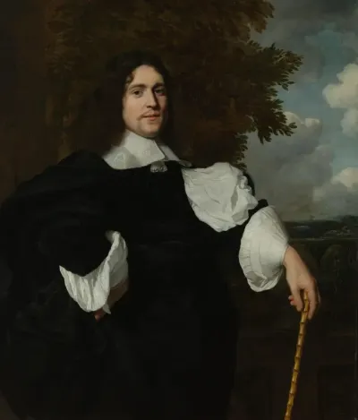 Jacobus Trip (1627-70), Armaments Dealer of Amsterdam and Dordrecht