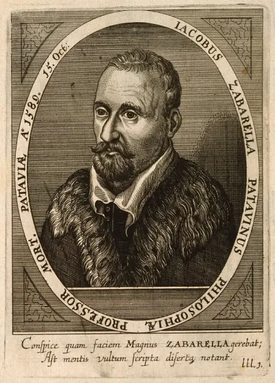 Jacobus Zabarella