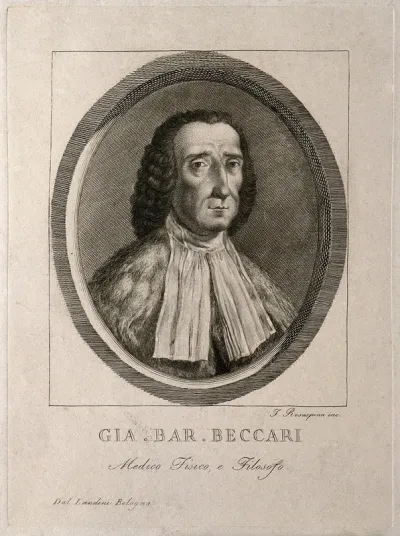 Jacopo Bartolomeo Beccari