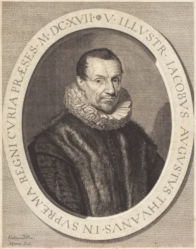 Jacques Auguste de Thou