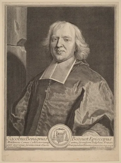 Jacques Benigne Bossuet