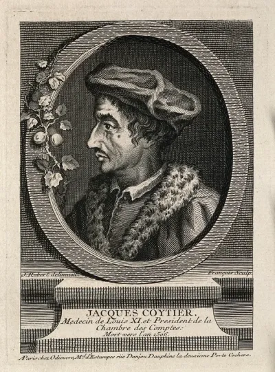 Jacques Coittier [Coytier]