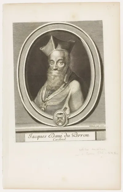 Jacques Davi du Perron