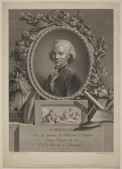 Jacques Delille