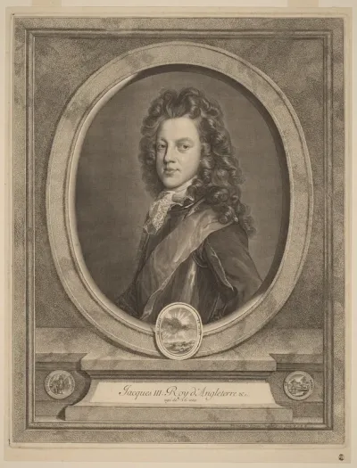 Jacques III, Roy d'Angleterre (James III, Prince of Wales)