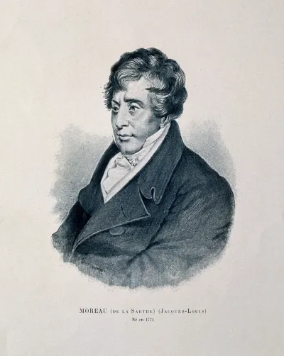 Jacques Louis Moreau de la Sarthe