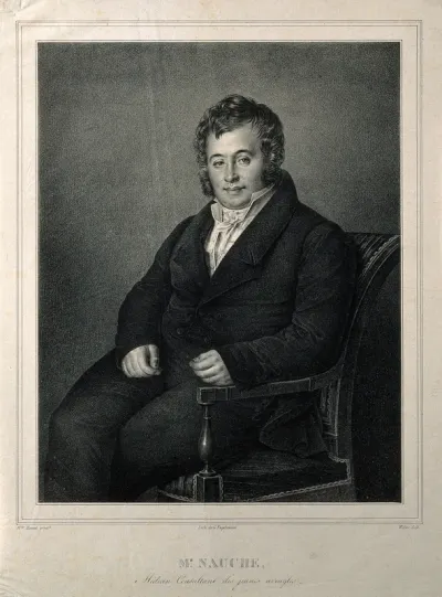 Jacques-Louis Nauché