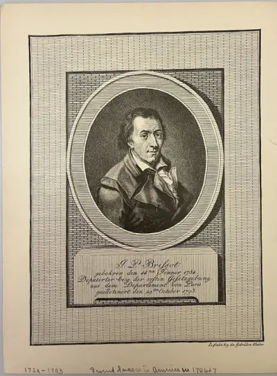 Jacques Pierre Brissot