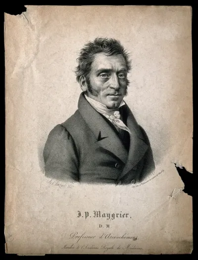Jacques-Pierre Maygrier