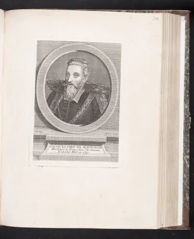 Jacques sire de Matignon