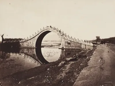 Jade Belt Bridge, Beijing