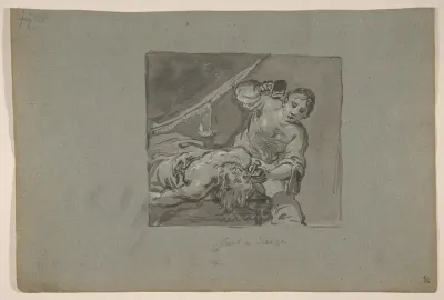 Jael and Sisera