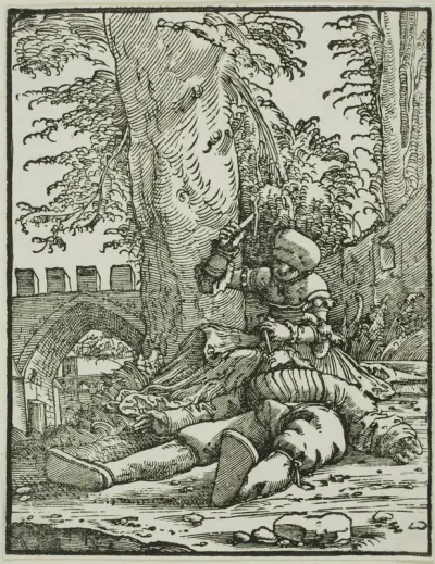 Jael and Sisera