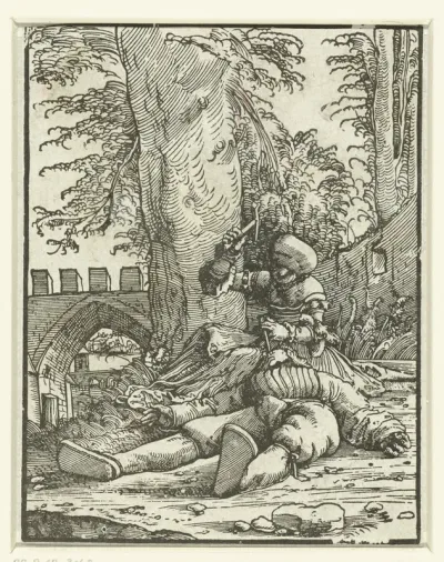 Jaël doodt Sisera