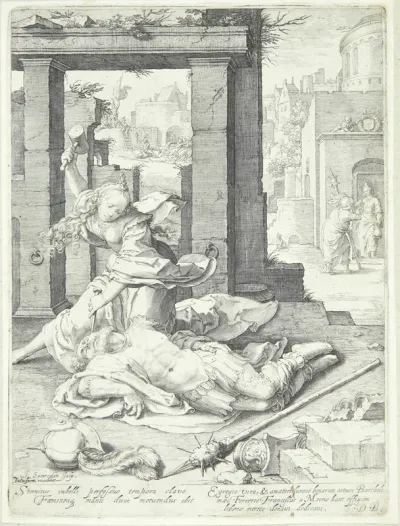 Jael og Sisera