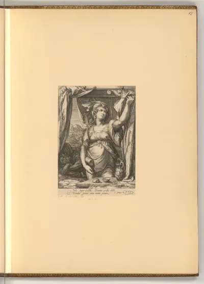 Jael und Sisera