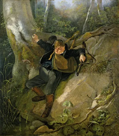 Jagdunglück