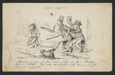 "Jagten begynder"