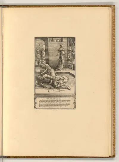 Jahel tötet Sisera