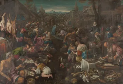 Jahrmarkt