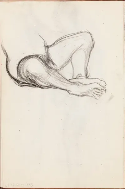 Jalat, luonnos