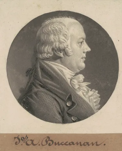 James A. Buchanan