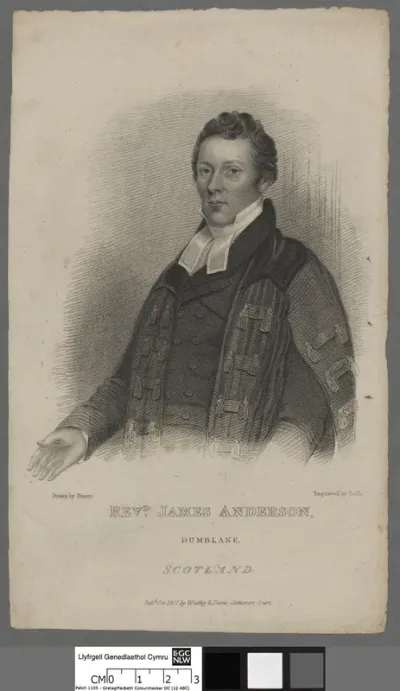 James Anderson